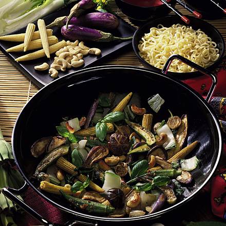Boeuf Stroganoff